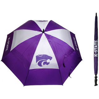 Team Golf Kansas State University Wildcats Double Canopy Golf Umbrella