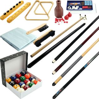 Trademark Global Billiards Accessories Kit (40 AK13)
