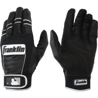 FRANKLIN MLB CFX Pro Adult Baseball Batting Gloves   Size Medium, Pink
