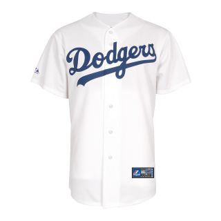 Majestic Athletic Los Angeles Dodgers Chad Billingsly Replica Home Jersey  