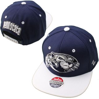 Zephyr Penn State Nittany Lions Refresh 32/5/619 Adjustable Hat (PNSRFS0010)