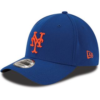 NEW ERA Mens New York Mets Team Classic 39THIRTY Stretch Fit Cap   Size M/l,