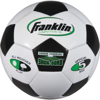 Franklin Competition 100 Soccer Ball   Size 5 (6784)
