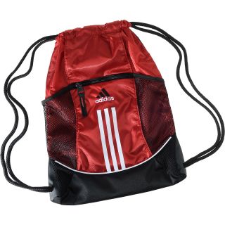 adidas Alliance Sport Sack Pack, University Red