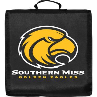 Logo Chair University of Southern Mississippi Golden Eagles Stadium Cushion