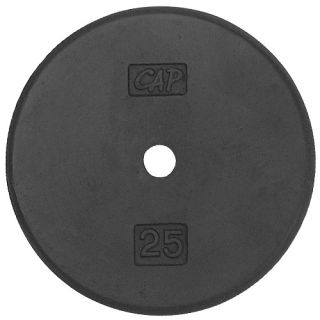 Cap Barbell 25 lb Standard Weight (RP 025)