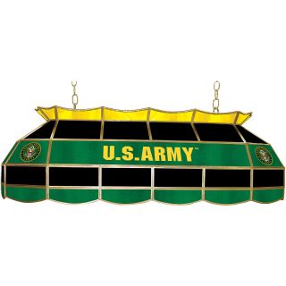 Trademark Global US Army Symbol 40 Tiffany Style Lamp (ARMY4000 SYM)