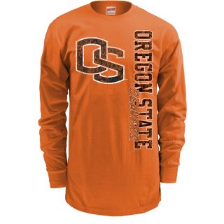 MJ Soffe Mens Oregon State Beavers Long Sleeve T Shirt   Size XL/Extra Large,