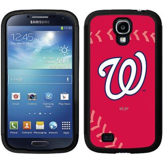 Coveroo Washington Nationals Galaxy S4 Guardian Phone Case   Stitch Design (740 