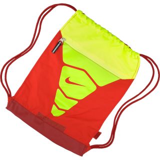 NIKE Vapor Gym Sack   Size Medium, Red/volt