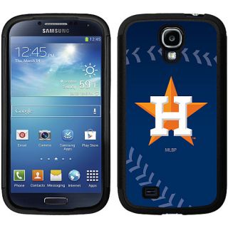 Coveroo Houston Astros Galaxy S4 Guardian Phone Case   Blue Stitch Design (740 