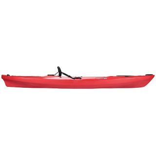 Perception Sport Pescador 12.0 Sit On Kayak, Red (93520040)