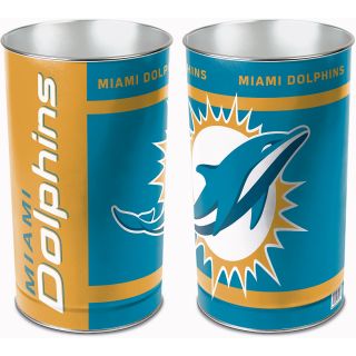 Wincraft Miami Dolphins Wastebasket (8202313)