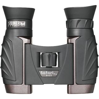 Steiner Safari Pro Binoculars   Size 8x22 (231)