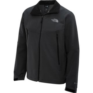 THE NORTH FACE Mens RDT Softshell Jacket   Size Small, Black Heather