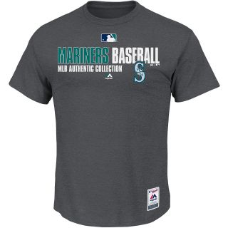 MAJESTIC ATHLETIC Mens Seattle Mariners Team Favorite Authentic Collection