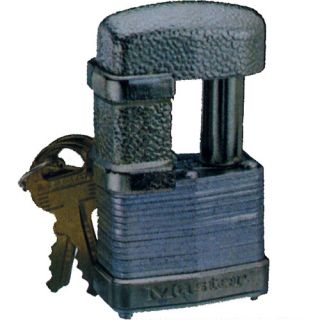 Master Lock Coupler Lock (2430037)