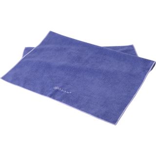 GAIAM Thirsty Yoga Hand Towel, Purple