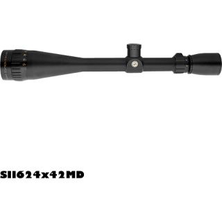Sightron SII Series Riflescope  Choose Size   Size Sii624x42md 6 24x42mm,
