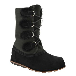 UGG Womens Rommy Boots   Size 5, Black