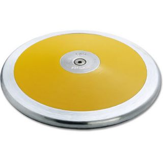 Nelco 2K Premier II Gold Lo Spin Discus (ADLS2KGD)