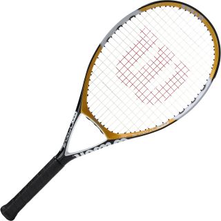 WILSON nFocus Hybrid Racquet   Size 4 3/8 Inch (3)110 Head S, Yellow