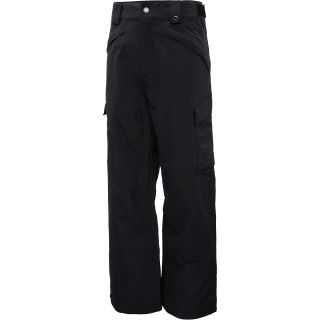 THE NORTH FACE Mens Slasher Cargo Pants   Size 2xlreg, Tnf Black