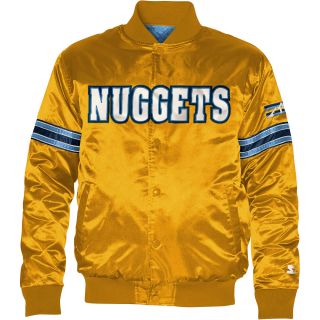 Kids Denver Nuggets Jacket (STARTER)   Size Medium