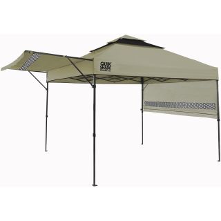 Quik Shade Summit X, SX170 10 x 10 Instant Canopy with Adjustable Dual Half