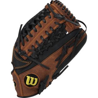 WILSON 12.5 Pro Soft Yak Adult Baseball Glove   Size 12.5right Hand Throw,