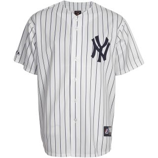Majestic Athletic New York Yankees Babe Ruth Replica Cooperstown Home Jersey  