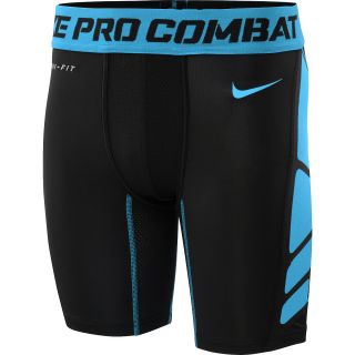 NIKE Mens Pro Combat Hypercool 2.0 6 inch Compression Shorts   Size Medium,