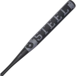 DEMARINI WTDXWHI Steel Slowpitch Softball Bat   Size 2834 / 28oz