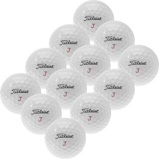 TITLEIST Pro V1 X Out Golf Ball   12 Pack, White