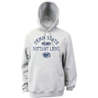Classic Mens Penn State Nittany Lions Hooded Sweatshirt   Oxford   Size