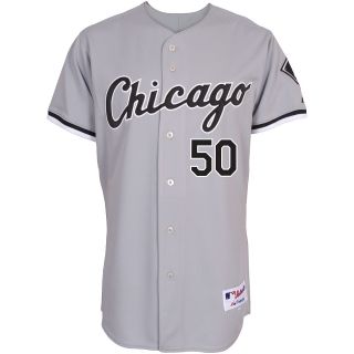 Majestic Athletic Chicago White Sox John Danks Authentic Road Jersey   Size