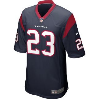 NIKE Mens Houston Texans Arian Foster Game Team Color Jersey   Size Medium,