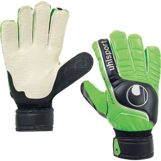 uhlsport Fangmaschine Hardground AG Goalkeeper Gloves   Size 10 (1000952 01 10)