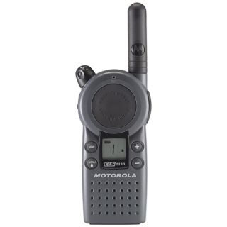 Motorola CLS1110 Business Two Way Radio (CLS1110)