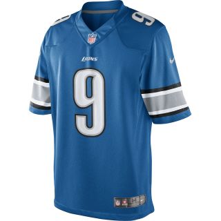NIKE Mens Detroit Lions Matthew Stafford NFL Limited Team Color Jersey   Size