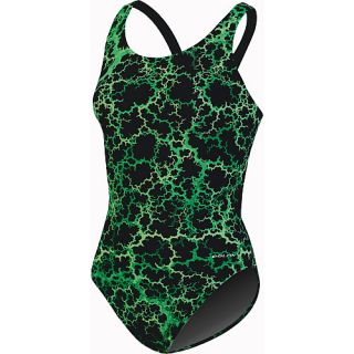 Dolfin LTF HP Back Womens   Size 38, Charger Green (7122LTF 002 38)