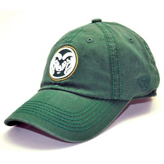 Top of the World Colorado State Rams Crew Adjustable Hat   Size Adjustable,