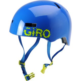 GIRO Section Cycling Helmet   Size Medium, Blue