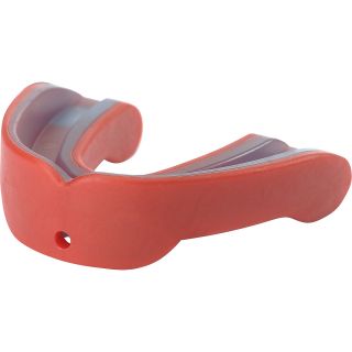 SHOCK DOCTOR DNA Nano Mouthguard   Size Adult, White/red