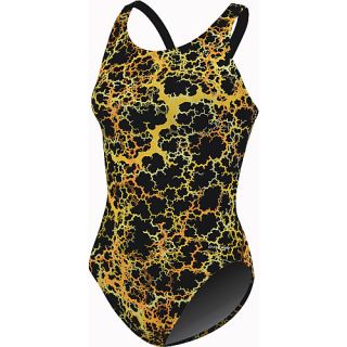 Dolfin LTF HP Back Womens   Size 38, Charger Gold (7122LTF 003 38)