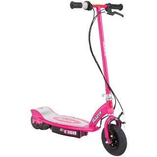 Razor E100 Electric Scooter Pink (13111261)