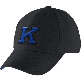 NIKE Mens Legacy 91 Players Swoosh Flex Second Logo Fitted Kentucky Wildcats