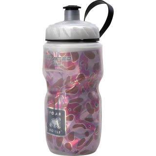 POLAR BOTTLE Sport Insulated Water Bottle   12 oz   Size 12oz, Pink