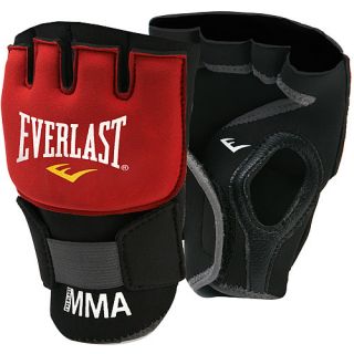 Everlast MMA Evergel Hand Wraps   Size Large, Red (7457BL)
