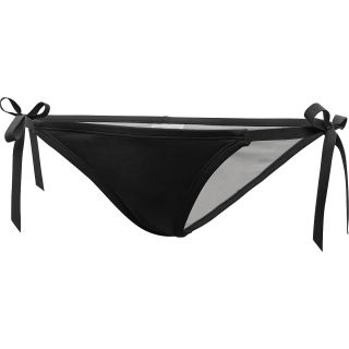 NIKE Womens Bondi Side Tie Swimsuit Bottoms   Size XS/Extra Small, Black